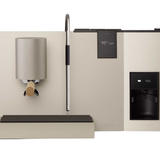 LIGRE Youn und Siji Set Silver-Beige