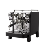 Rocket R58 Tune Schwarz Espressomaschine Frontalansicht