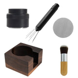 La Barista Barista Kit – Espresso Zubehör Set für Home-Baristas