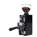 Eureka Mignon Libra 65 Schwarz mit Siebträger