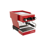 La Marzocco Linea Micra in Rot kompakte Dual-Boiler Espressomaschine