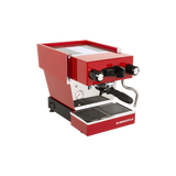 La Marzocco Linea Micra in Rot kompakte Dual-Boiler Espressomaschine