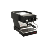 La Marzocco Linea Micra in Schwarz kompakte Dual-Boiler Espressomaschine