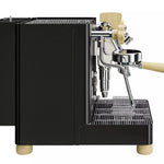 Lelit Bianca V3 Schwarz Bundle mit DF83