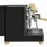 Lelit Bianca V3 Schwarz Bundle mit DF83