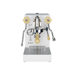 Lelit Mara X V2 Weiß Espressomaschine Frontalansicht