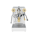 Lelit Mara X V2 Weiß Espressomaschine Frontalansicht