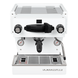 La Marzocco Linea Mini R Weiß Bundle – mit Pico Mühle & Connected Waage