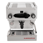 La Marzocco Linea Mini R in Grau Frontansicht