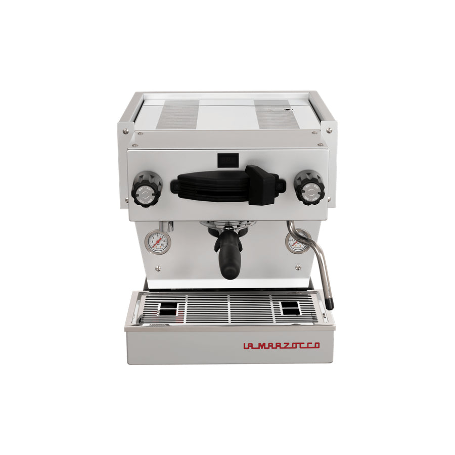 La Marzocco Linea Mini R Grey Bundle – mit Pico Mühle & Connected Waage