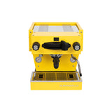 La Marzocco Linea Mini R Gelb Bundle – mit Pico Mühle & Connected Waage