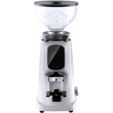 Ascaso Baby T Plus mit Flow Control Weiß Bundle mit Fiorenzato Allground Sense GBW