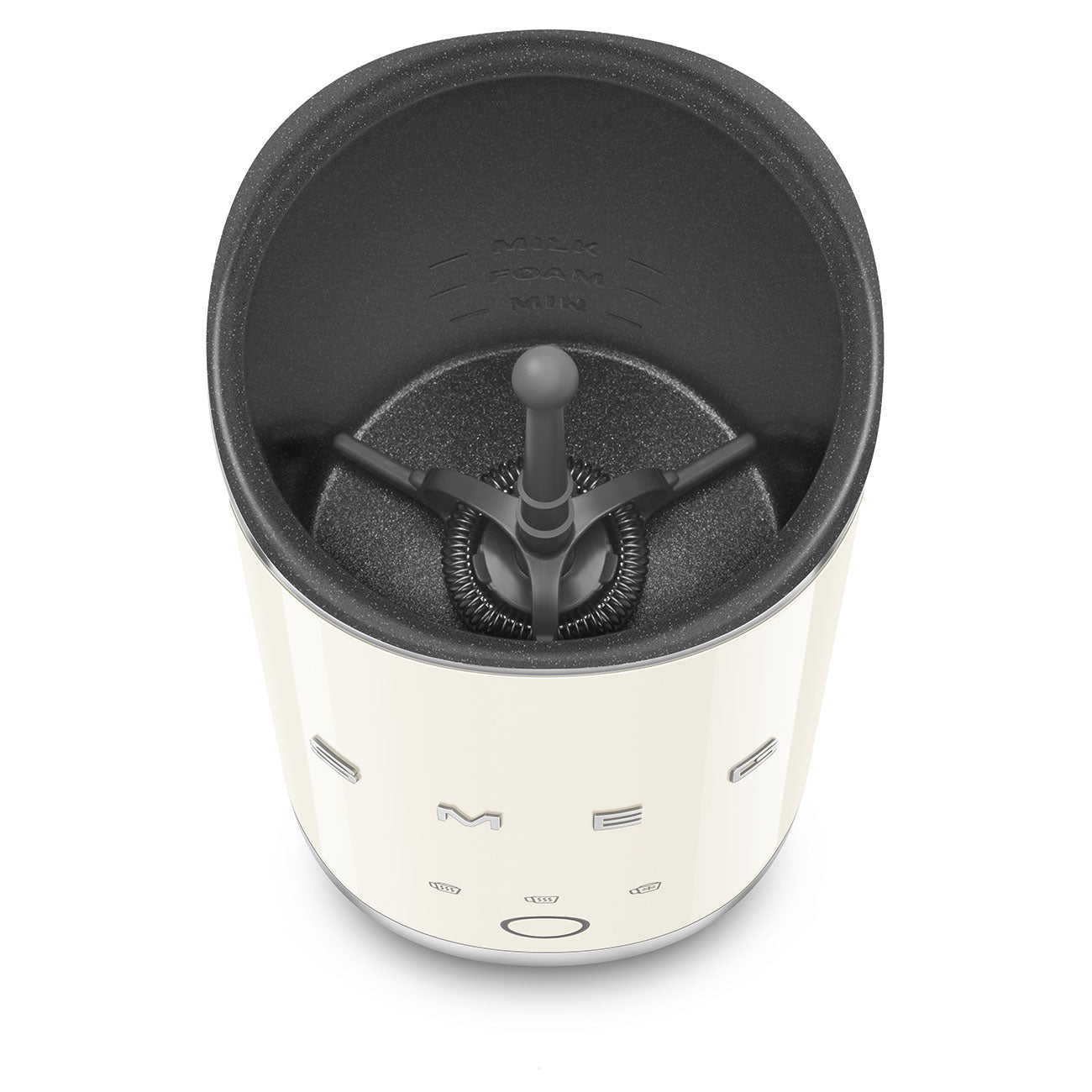 Smeg Creme Milchaufschäumer MFF02CREU
