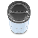 Smeg Pastellblau Milchaufschäumer MFF02PBEU