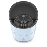 Smeg Pastellblau Milchaufschäumer MFF02PBEU