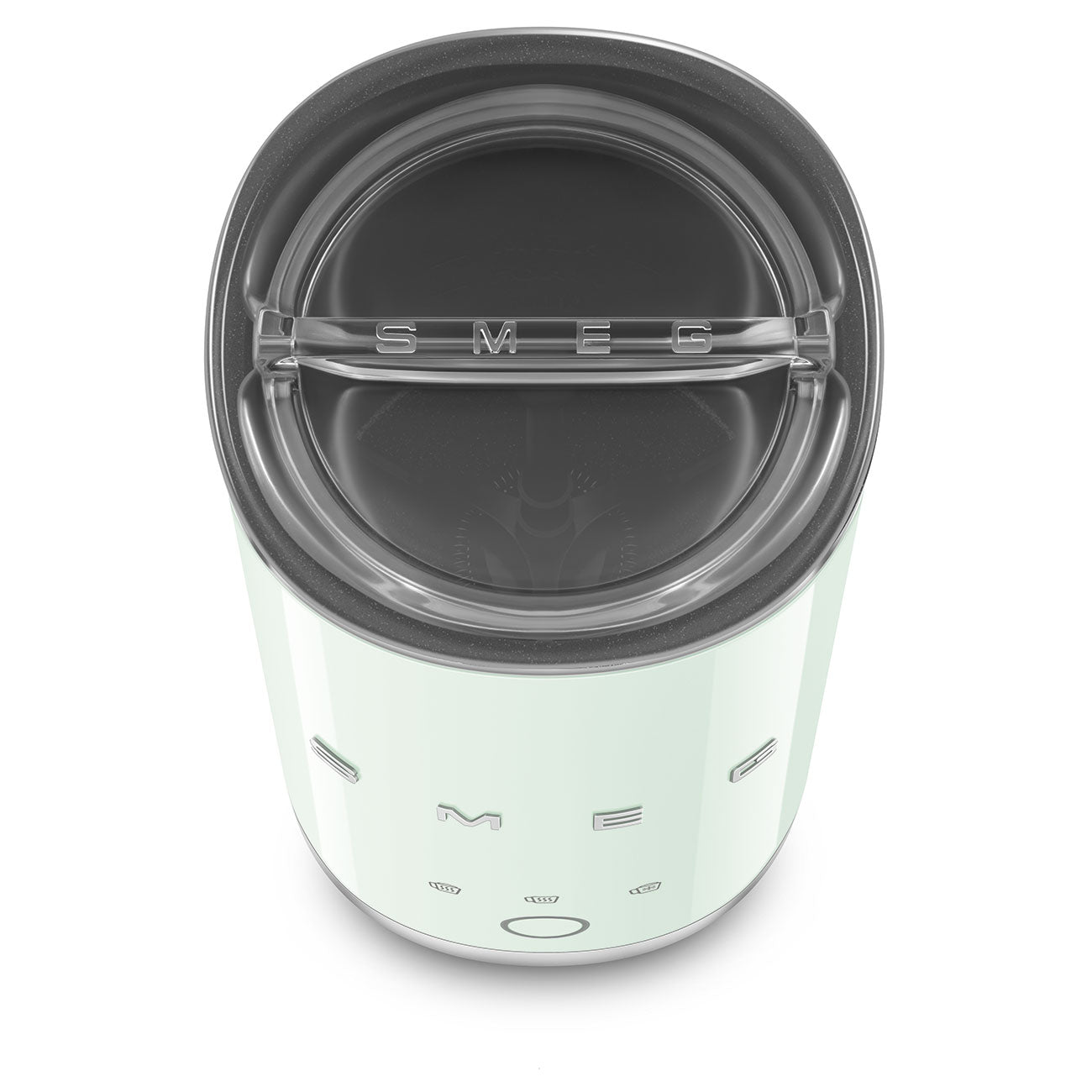 Smeg Pastellgrün Milchaufschäumer MFF02PGEU