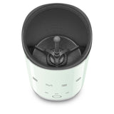 Smeg Pastellgrün Milchaufschäumer MFF02PGEU