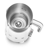 Smeg Milchaufschäumer Weiß MFF11WHEU