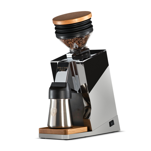 Eureka Single Dose Pro Chrome Espresso Grinder