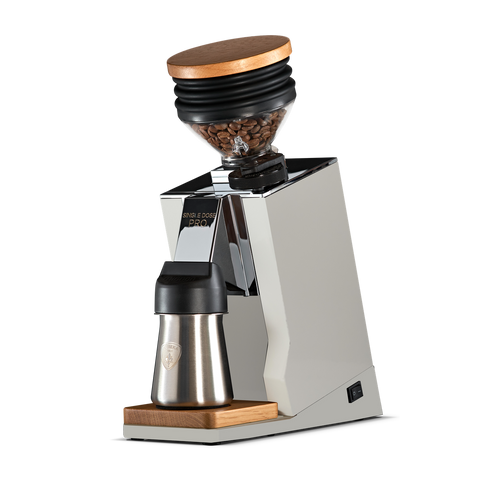 Eureka Single Dose Pro White Espresso Grinder