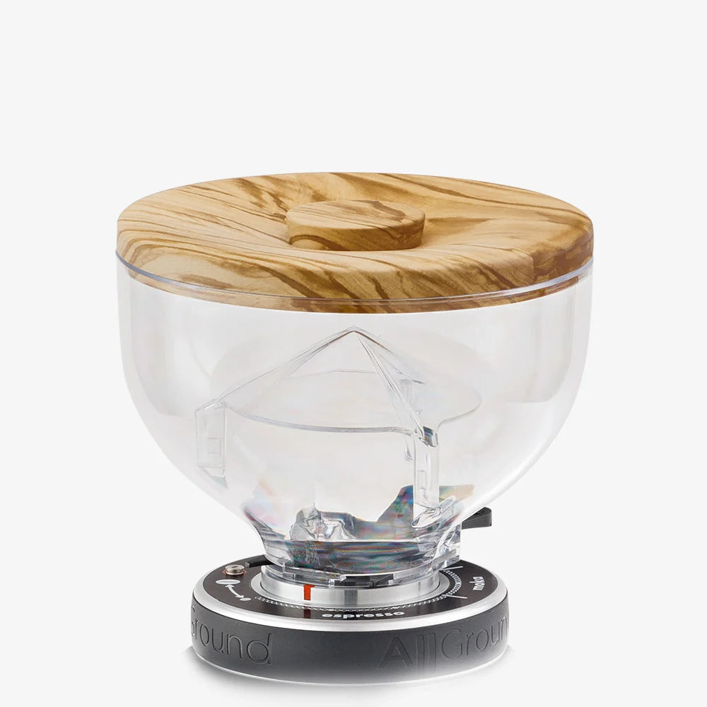 Wiedemann Mühlendeckel Fiorenzato AllGround 500g – Holz
