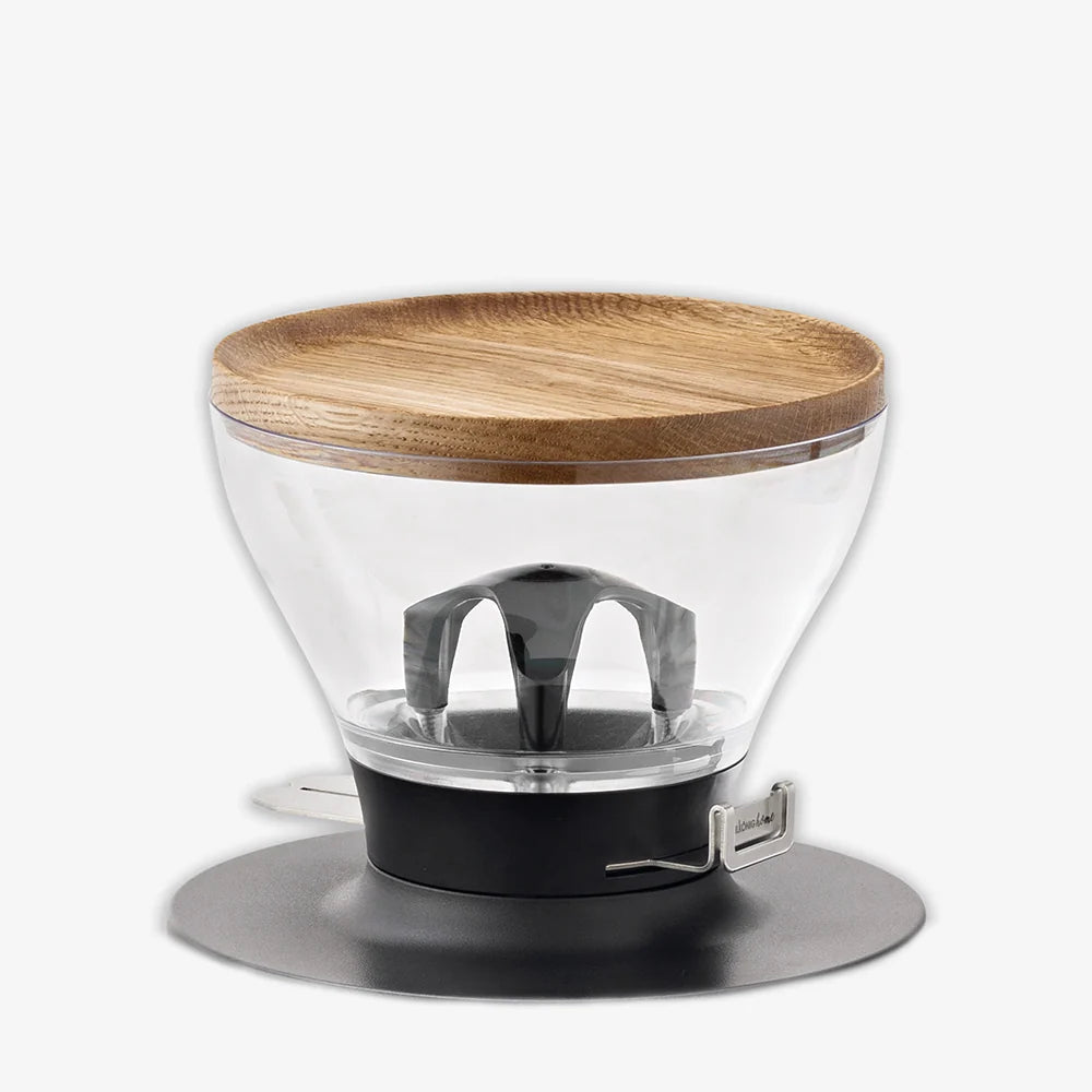 Wiedemann Mühlendeckel Mahlkönig 250g – Holz