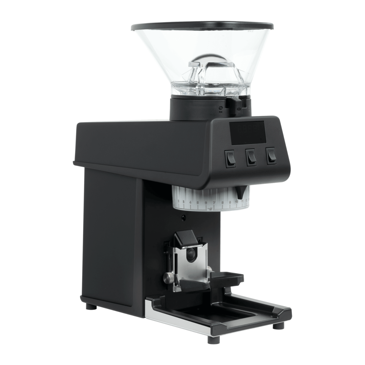 La Marzocco Linea Mini R Schwarz Bundle – mit Pico Mühle & Connected Waage