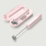 Subminimal NanoFoamer GO – Rosé