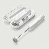 Subminimal NanoFoamer GO – White