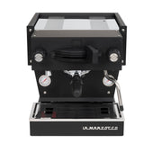 La Marzocco Line Mini R schwarz bundle – Perfektes Kaffee-Set