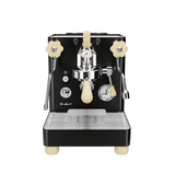 Lelit Bianca V3 Schwarz Bundle mit Mahlkönig X64 Single Dose