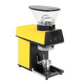 La Marzocco Linea Mini R Gelb Bundle – mit Pico Mühle & Connected Waage