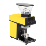 La Marzocco Pico in Gelb Kaffeemühle