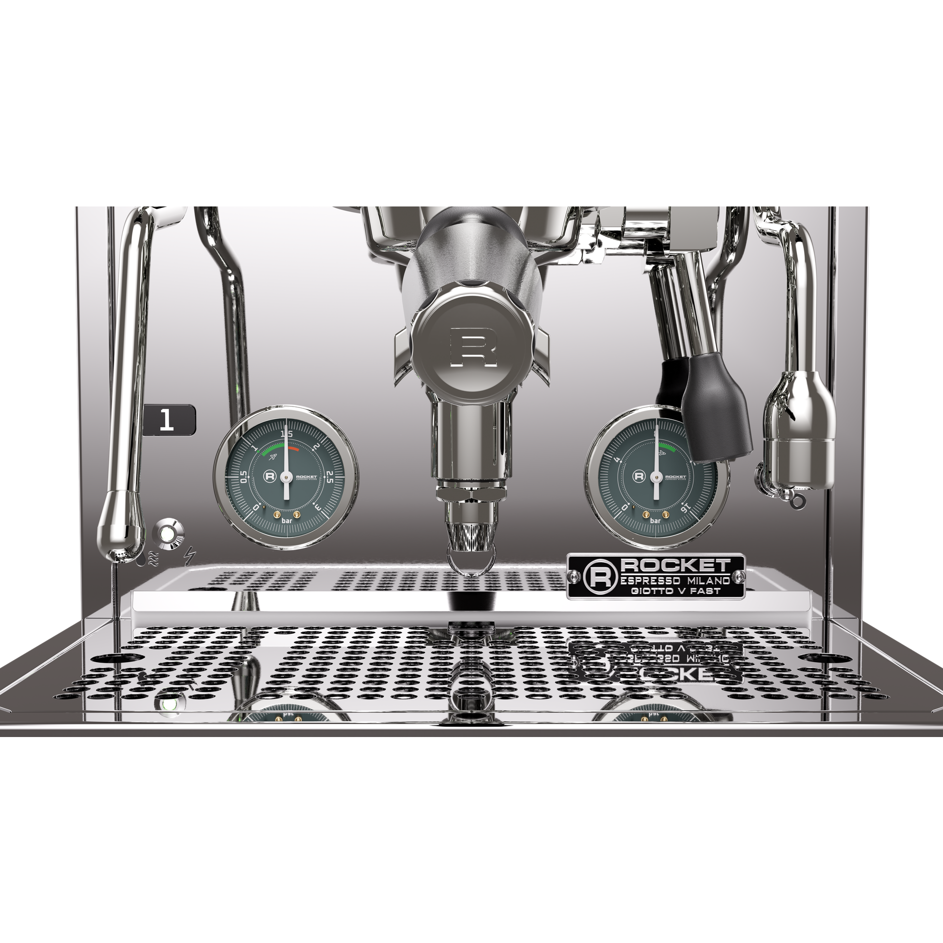 Rocket Giotto V Fast Heat Bundle