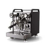 Rocket Mozzafiato Fast R Schwarz Bundle mit Eureka Smart