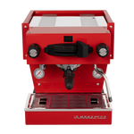 La Marzocco Linea Mini R in Rot Frontansicht
