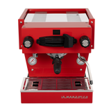 La Marzocco Linea Mini R in Rot Frontansicht