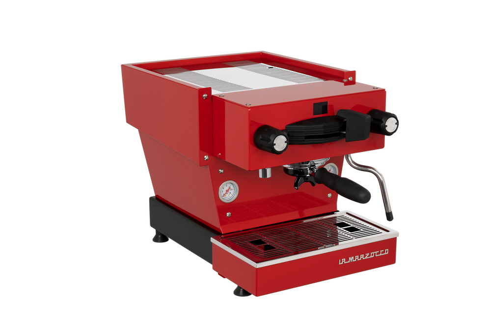 La Marzocco Linea Mini R rouge
