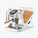 Sanremo YOU Total White mit Olivenholz Edition
