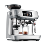 Sage The Oracle Jet Espressomaschine Frontalansicht