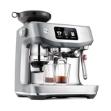 Sage The Oracle Jet Espressomaschine Frontalansicht