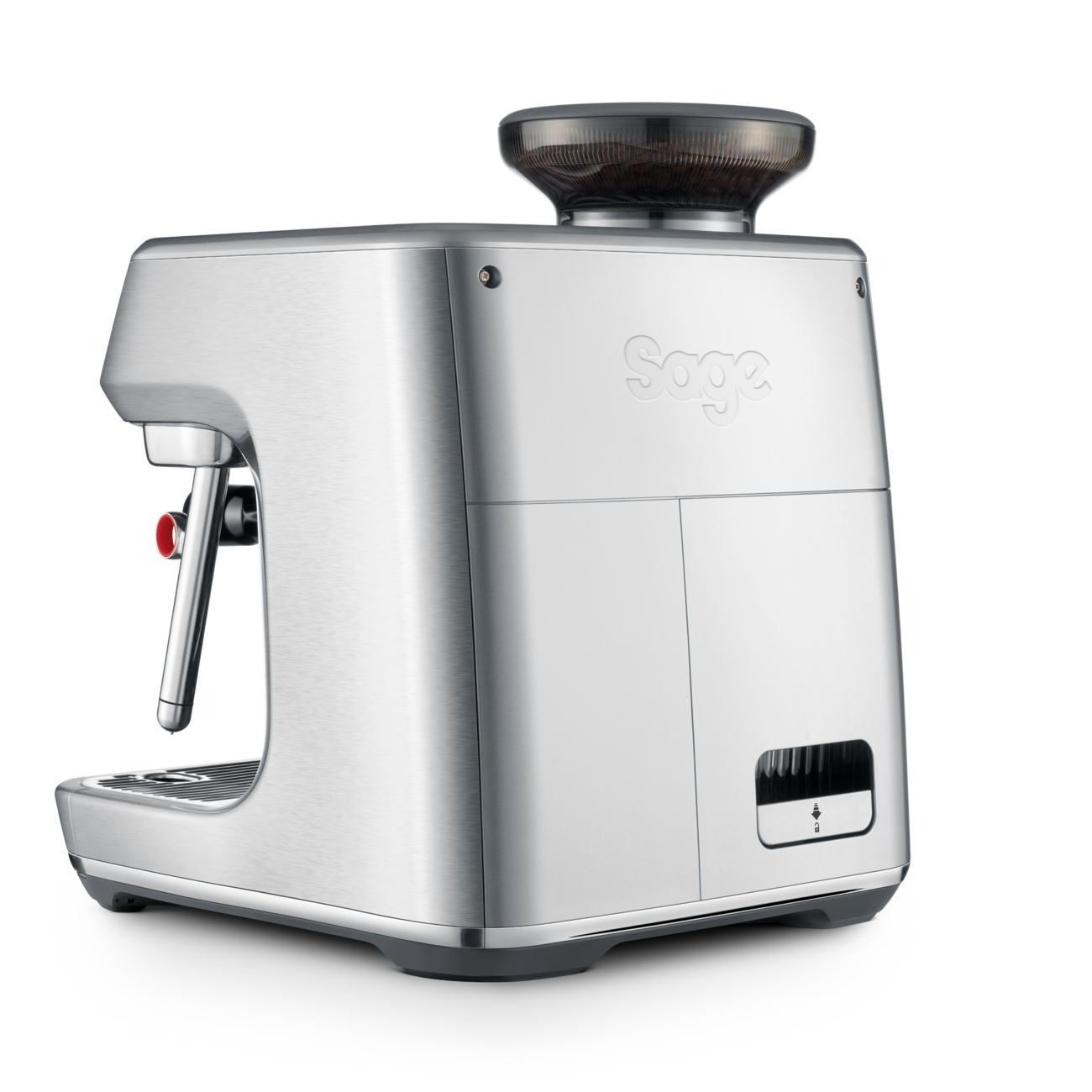 Sage The Oracle Jet Detailansicht Auto MilQ Milchsystem