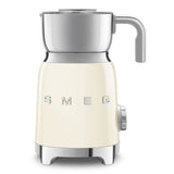 Smeg Milchaufschäumer Creme MFF11CREU with advanced induction technology and eco-friendly design.