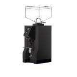 Rocket Appartamento TCA Inox/Schwarz & Eureka Specialità 15BL – Black Classic Set