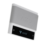 Varia AKU Mini Kaffeewaage Weiß – 0,01 g Präzision