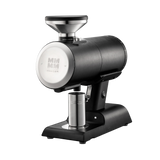 Mazzer Philos Schwarz mit I189D Mahlscheiben – Single Dose Mühle