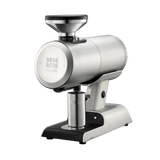 Mazzer Philos Silber mit I189D Mahlscheiben – Single Dose Mühle