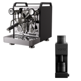 Rocket Mozzafiato FAST R & Varia VS4 Schwarz – Nero Single Dose Edition