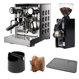 Rocket Appartamento TCA & Eureka Libra Schwarz – Black Workflow Edition