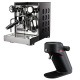 Rocket Appartamento TCA Schwarz/Schwarz & Mahlkönig X64 SD – Black Single Dose Edition
